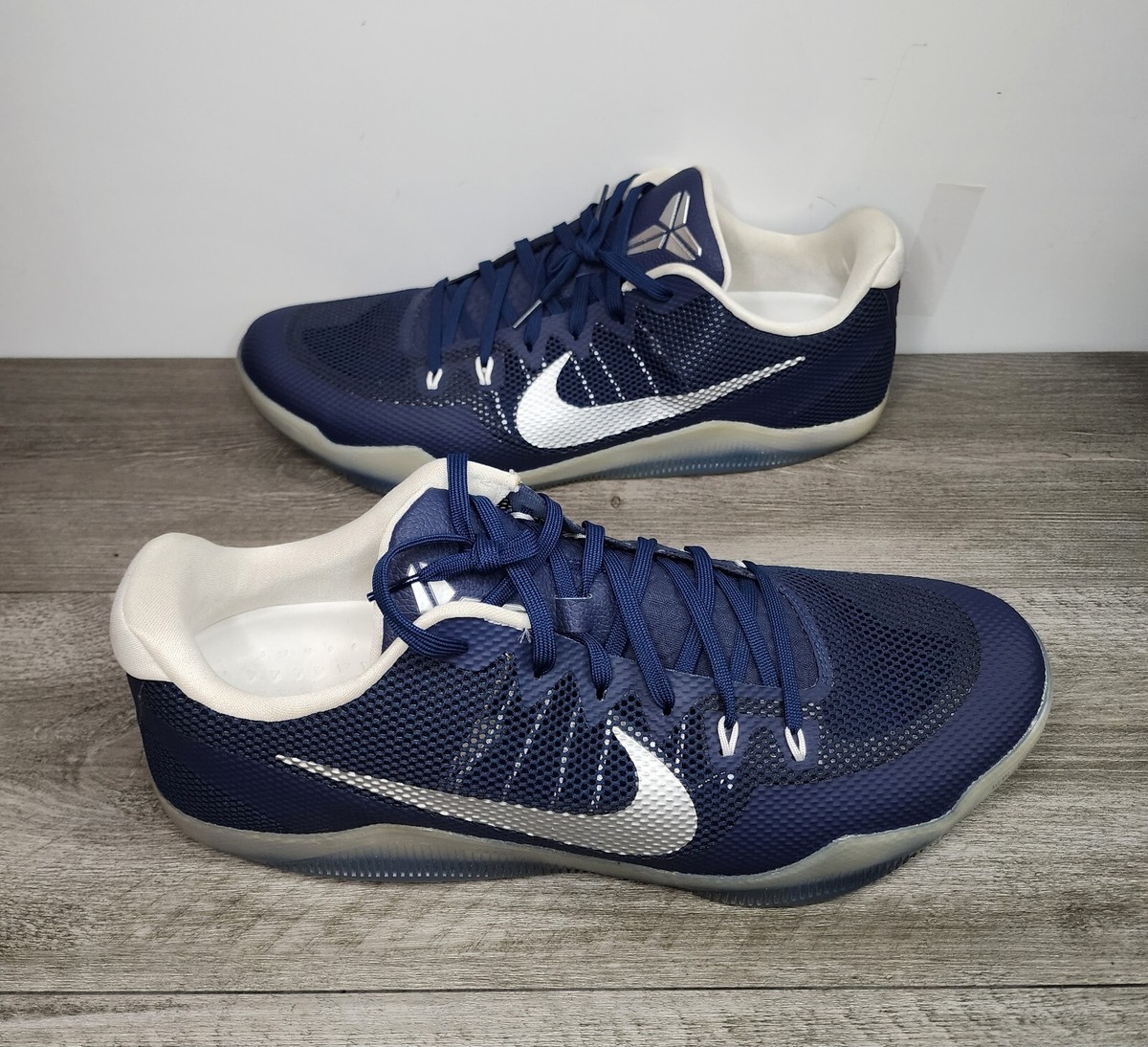 Nike Kobe 11 TB 'Midnight Navy' Men's Basketball Shoe Size 18