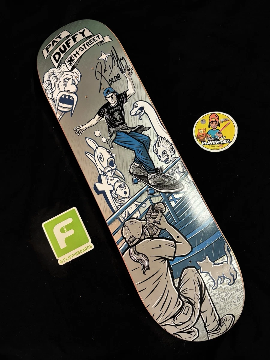 H-Street Skateboard Decks for sale | eBay