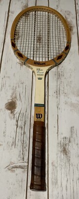 Wilson Chris Evert Tennis Tournament Racquet | eBay