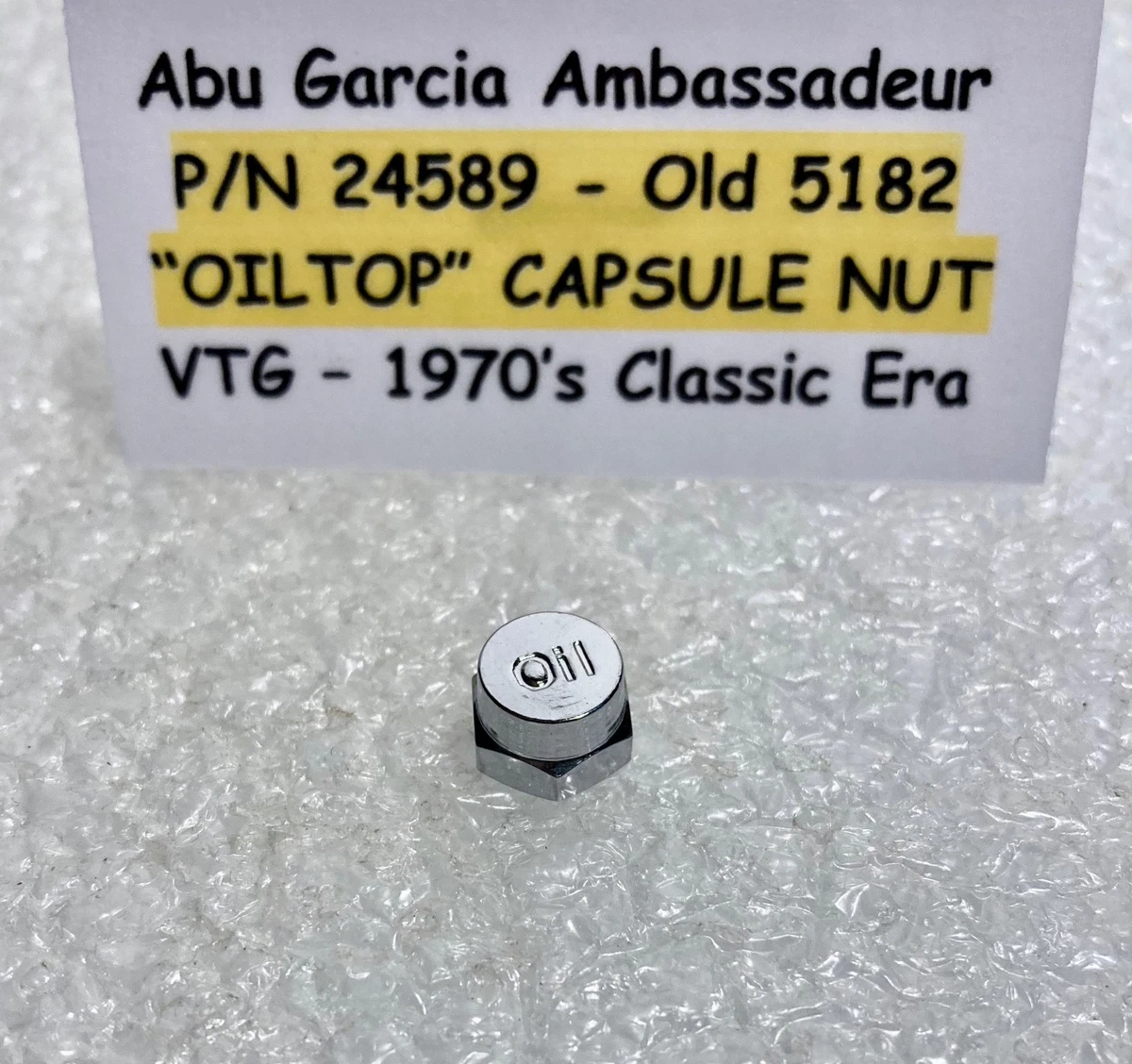 Abu Garcia Nuts for sale | eBay