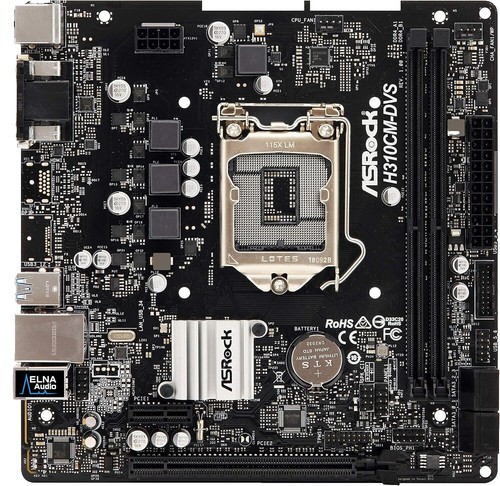 ASRock Z270 Extreme 4 Motherboard LGA 1151 W/ I5 7600k 16GB RGB