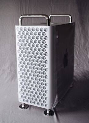 Apple Mac Pro 2019 7,1 24-Core W5700X MPX 96GB 2TB SSD 8TB OWC 4M2