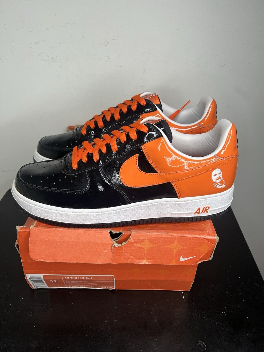 Size 11 - Nike Air Force 1 Premium Halloween for sale online | eBay