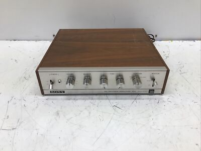 Sony SQA-200 4 Channel SQ Decoder / Amplifier | SQ Decoder