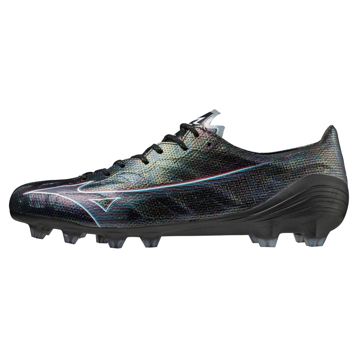 MIZUNO Soccer Cleats Mizuno Alpha JAPAN P1GA236001 Black x