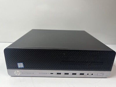 i7-7700】ELITEDESK 800 SFF G3 Windows11 HP EliteDesk 800 G3 SFF
