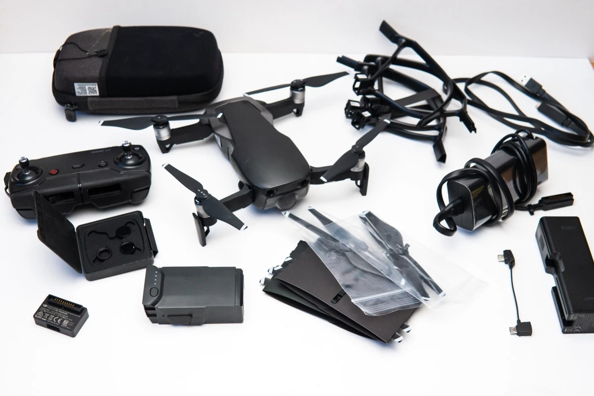 DJI Mavic Air Fly More Combo Camera Drones for Sale | Shop New