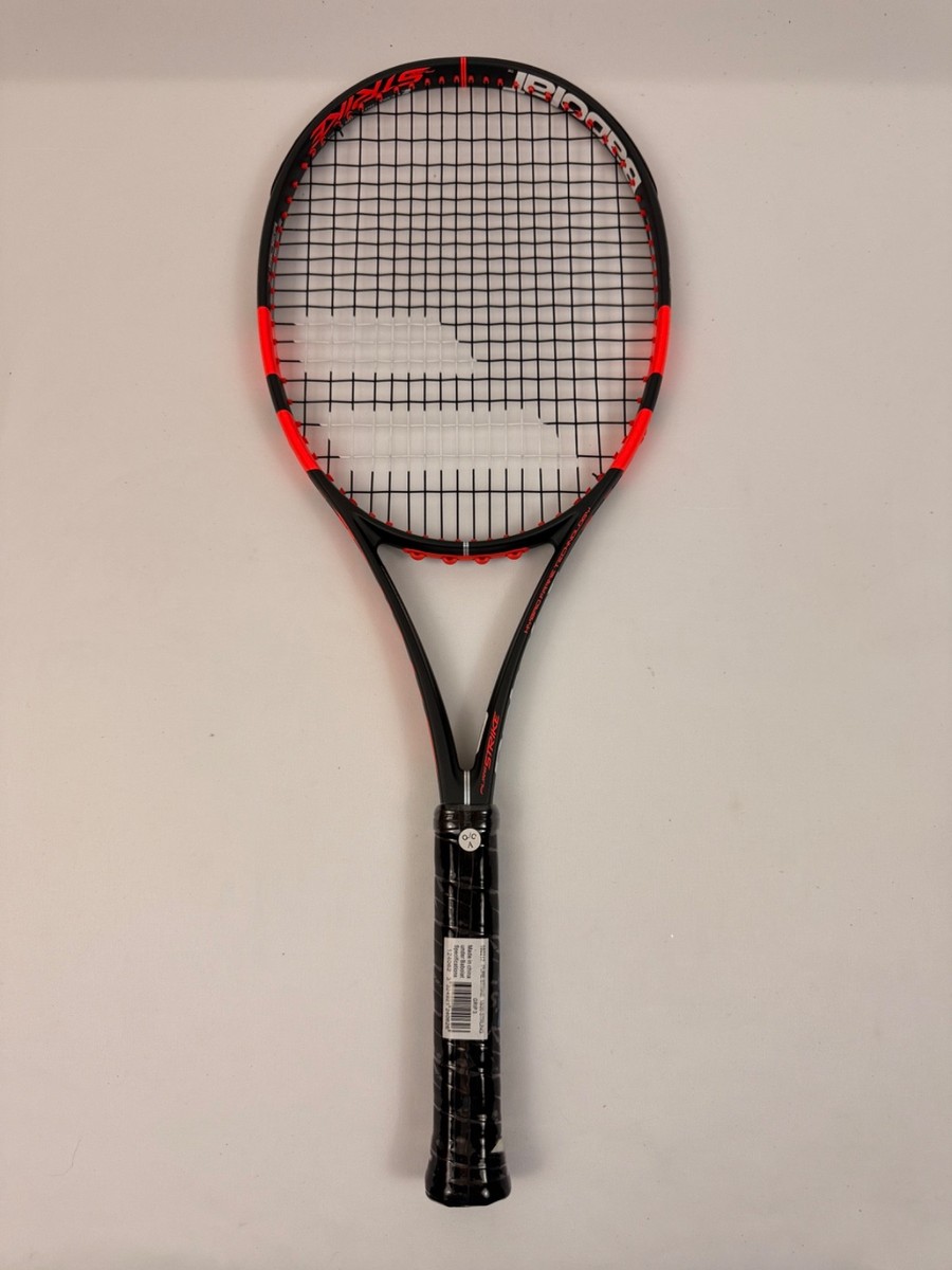 NEW Babolat Pure Strike 18x20, 4 3/8 | eBay