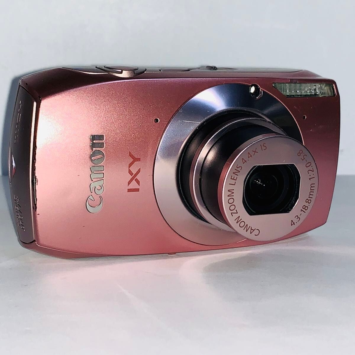 Canon IXY 32S ピンクSDカード付き 【公式通販】