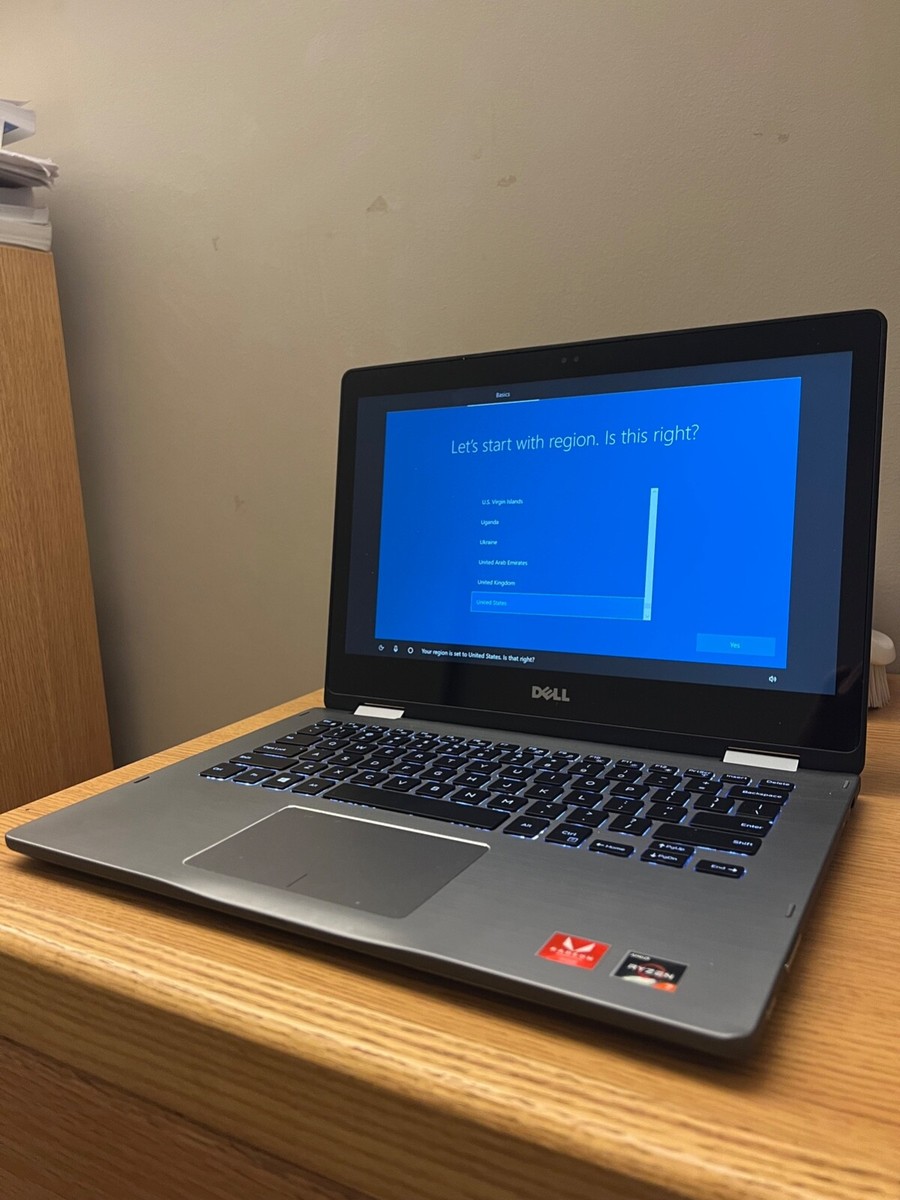 Dell Inspiron 13 7375 13.3