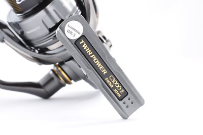 Shimano 24 Twin Power C3000 2024 model Spinning Reel Ship from
