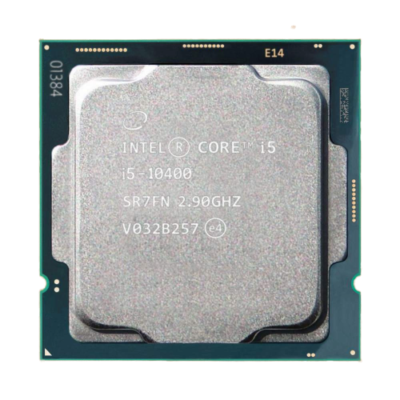 Tray CPU Intel Core i5-10400 Processor 10th Generation 4.3Ghz 6