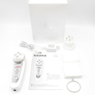 Cellcure 4T Plus latest beauty machine Electro cleansing Micro