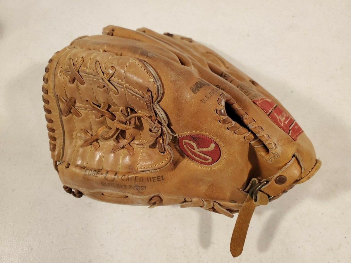 Rawlings LHT fielding Glove XFCB17 Fastback Holdster Wing Tip USA