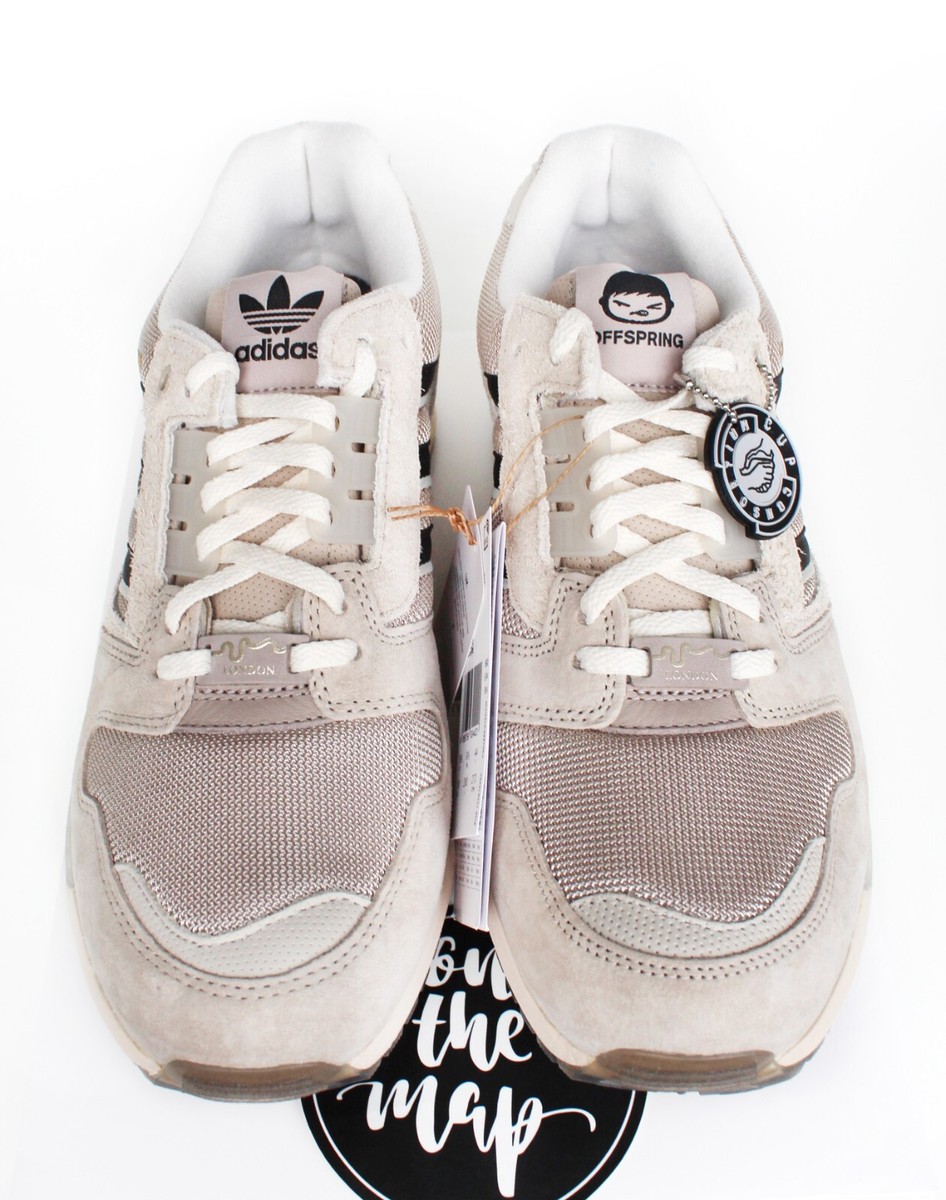 Adidas x Offspring ZX 8000 Consortium Cup London UK 5 7 11 12 US