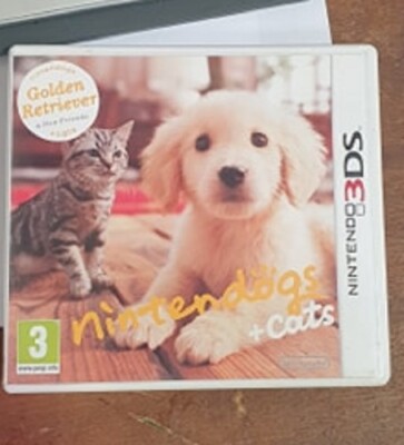 Nintendogs and Cats - Nintendo 3DS | eBay