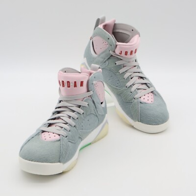 CT8528-002 Nike Air Jordan 7 SE Hare 2.0 Neutral Grey Summit White