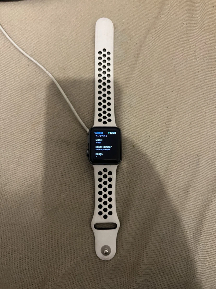 Apple Watch Series 3 Nike+ Smart Watches for Sale - Shop New