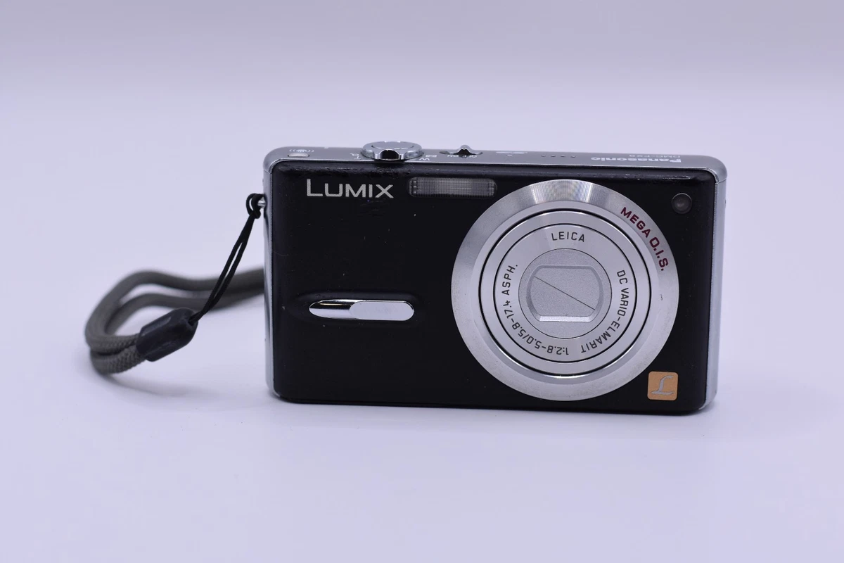 Panasonic LUMIX DMC-FX9 Digital Cameras for Sale | Shop New & Used