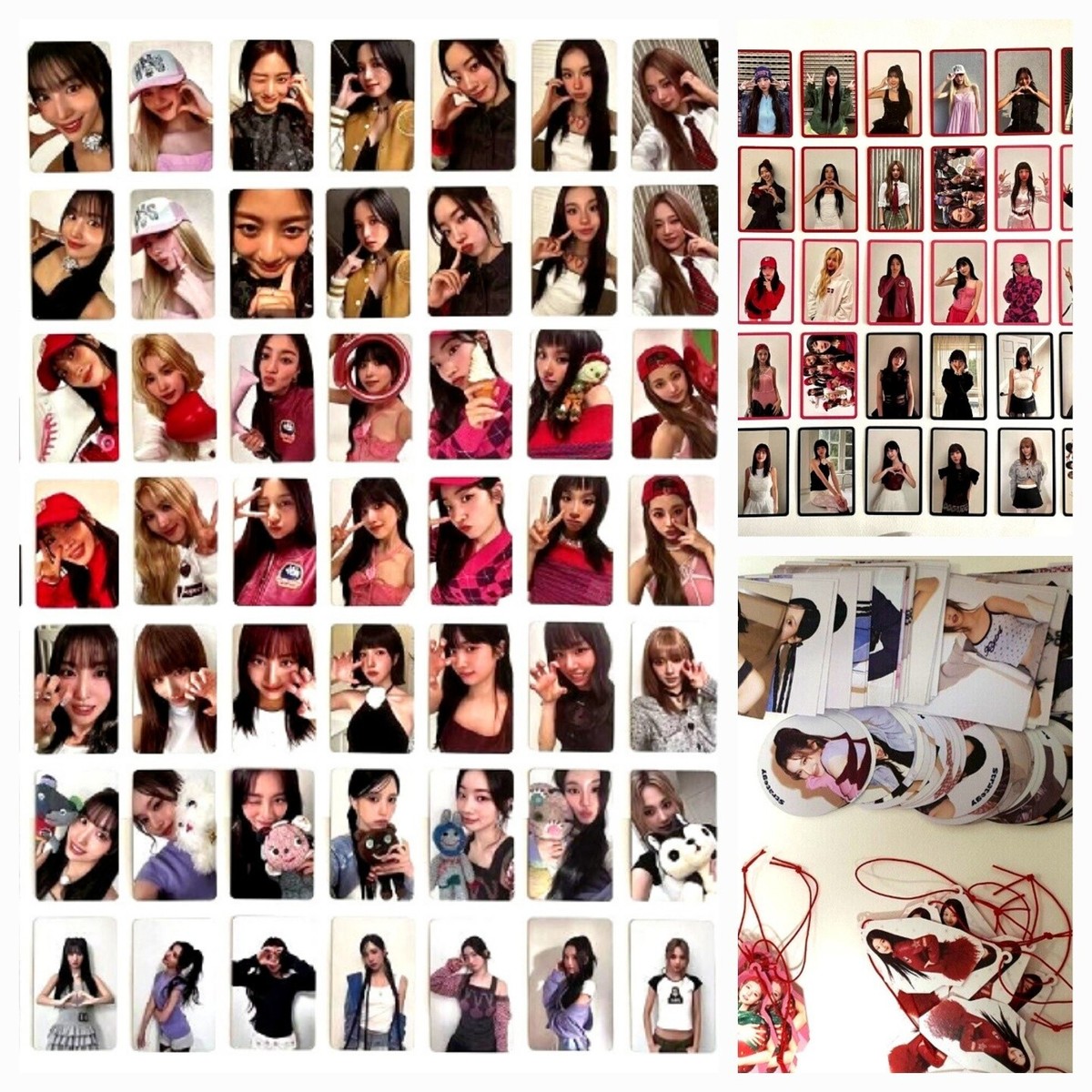 TWICE 14th Mini Album STRATEGY Official Photocard Sana Mina Momo