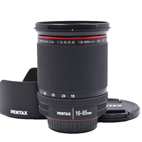 Hd Pentax-Da 16-85Mm F3.5-5.6Ed Dc Wr | eBay