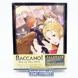Baccano Complete | eBay
