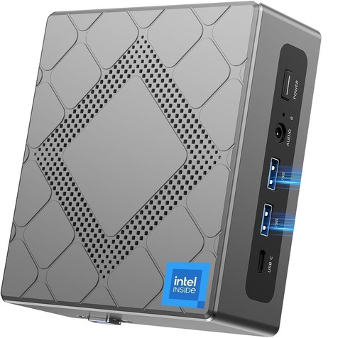 Lenovo ThinkCentre M920q Tiny i5-8th Gen 16GB 256GB NMVe 4X