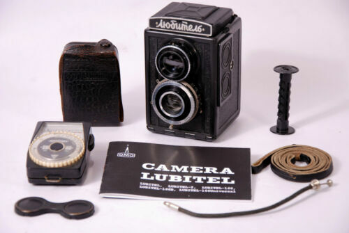 Near MINT] Mamiya C3 Pro TLR Film Camera 6x6 sekor 105mm f3.5 From
