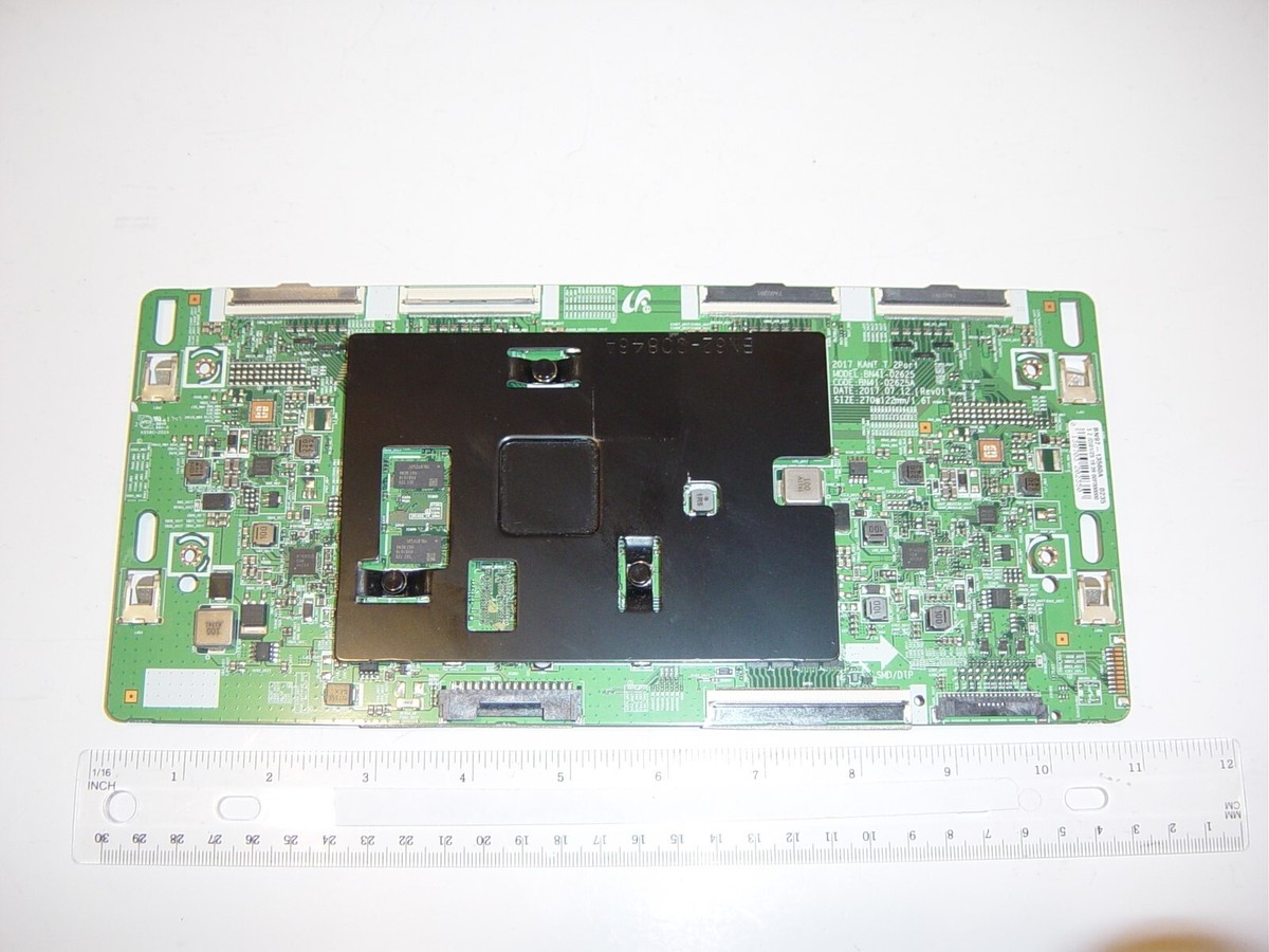 NEW Samsung QN82Q6FNAF T-Con Display Driver QN82Q6FNAXZA a764 | eBay