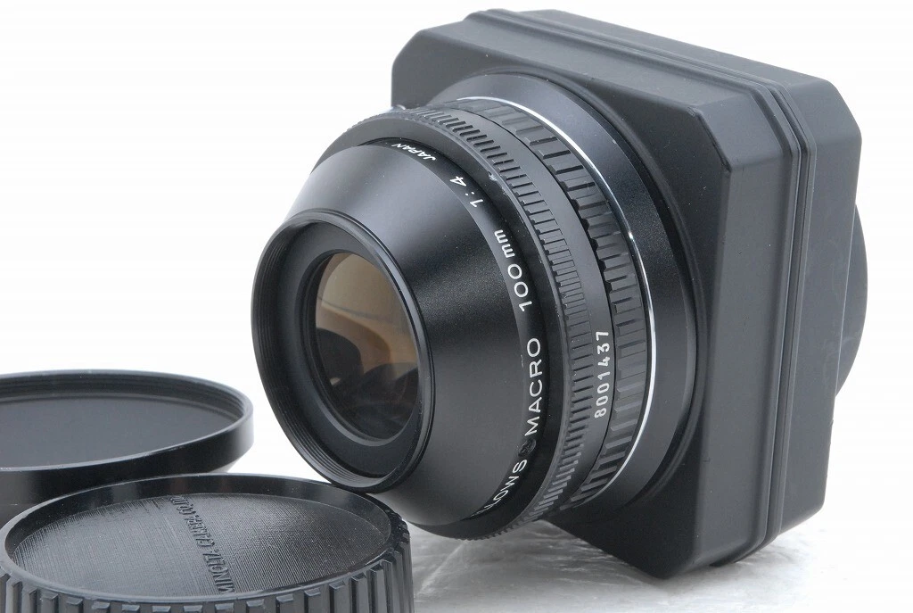 Minolta MD Macro/Close Up Camera Lenses 100mm Focal for sale | eBay