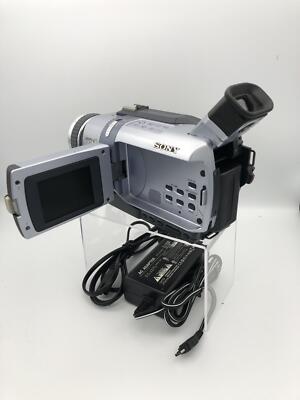 Sony DCR-TRV240 8 MB Camcorder for sale online | eBay