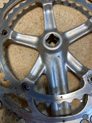 パーツ Campanoglo Record 11s 53/39 170mm パーツ Campanoglo Record