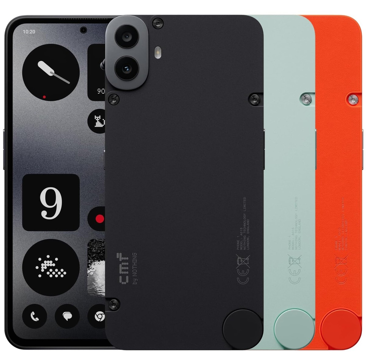 Nothing CMF Phone 1 A015 128GB 8GB RAM (FACTORY UNLOCKED) 6.67