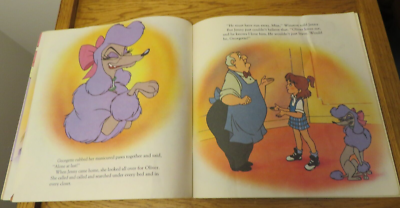 Walt Disney Pictures' Oliver & Company: The More the Merrier by