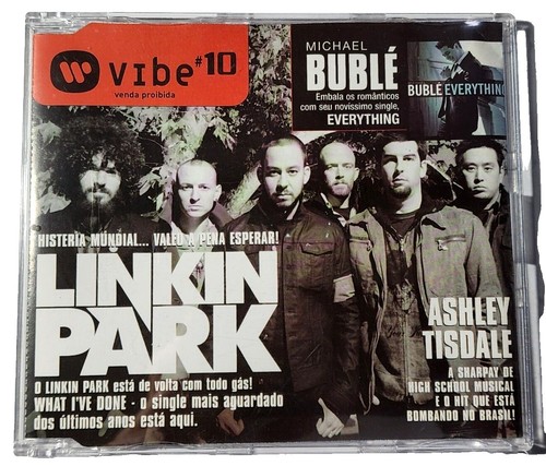 Linkin Park – Somewhere I Belong / CD Single | eBay