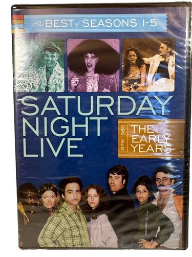 Saturday Night Live: the Complete Third Season (DVD) | eBay