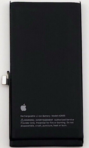 iPhone 13 OEM Original Apple Replacement Battery 100% Health/ Zero