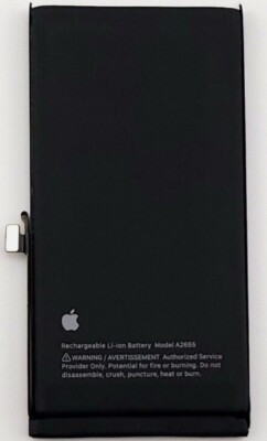 iPhone 13 OEM Original Apple Replacement Battery 100% Health/ Zero