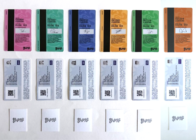 BOYNEXTDOOR 4th EP No Genre Weverse Albums Ver. Official Photocard