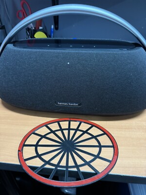 JBL Harman Kardon Go + Play 3 Speaker Subwoofer Bottom Cover, free