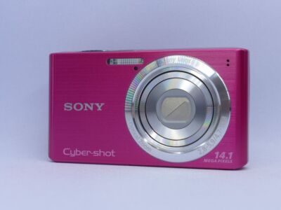 Sony DSC-W610 Cyber Shot 4x Optical Zoom Digital Camera with