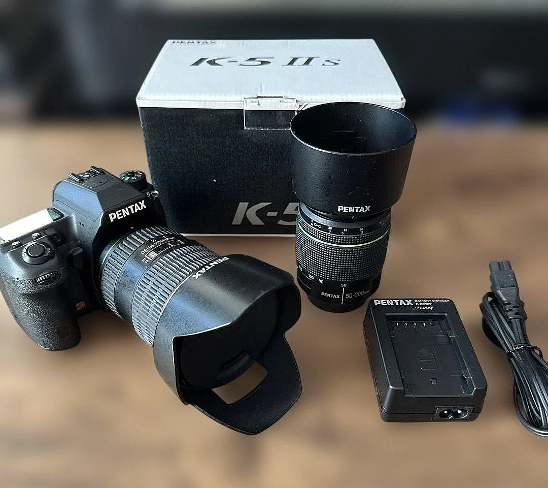 Pentax K 5 Ii for sale | eBay