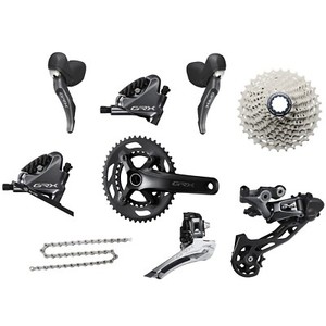 Shimano Grx Groupset 2x11 | eBay
