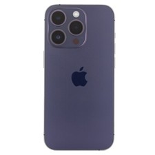 Apple iPhone 14 Pro - 256 GB - Deep Purple (Unlocked) for sale