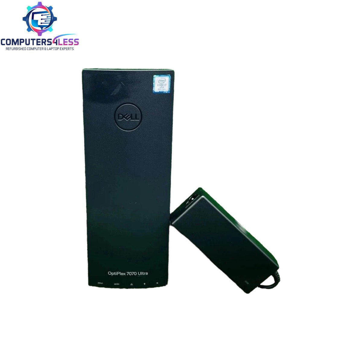Dell OptiPlex 7070 Ultra Small Desktop PC Intel i7-8665U 16GB RAM
