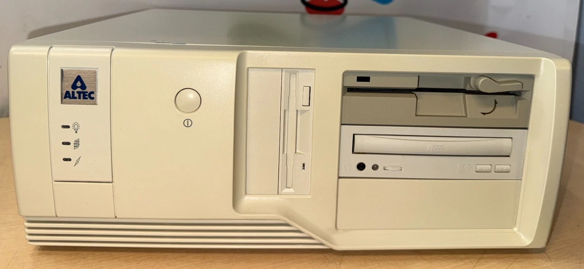 Intel 486 In Vintage Computers & Mainframes for sale | eBay