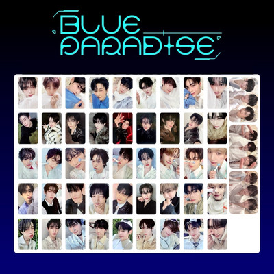 ZB1 ZEROBASEONE The 5th Mini Album [ BLUE PARADISE ] OFFICIAL