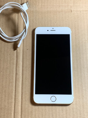 Apple iPhone 6 plus - 16GB - Gold (Unlocked) A1522 (GSM) | eBay