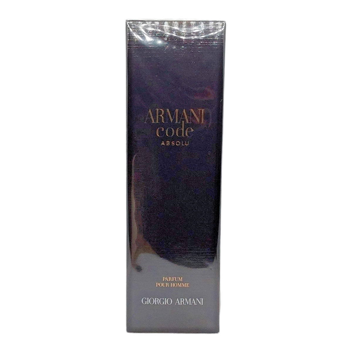 Giorgio Armani Code Absolu Parfum Pour Homme 3.7 oz 110 ml Men