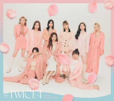 TWICE #TWICE4 LIMIT EDITION CD A B REGULAR JAPANESE JAPAN | eBay